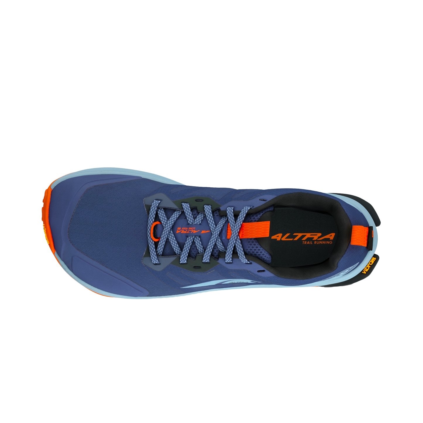 ALTRA Lone Peak 9+ - Men Navy 40.5