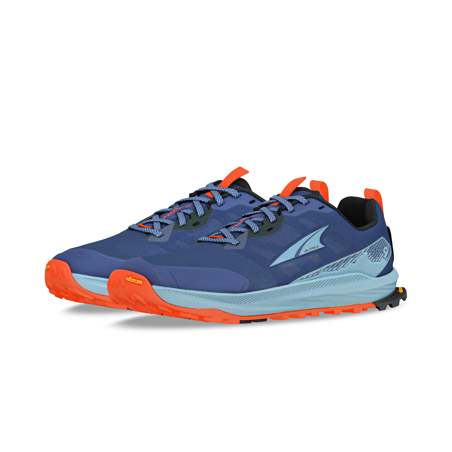 ALTRA Lone Peak 9+ - Men Dusty Olive 40