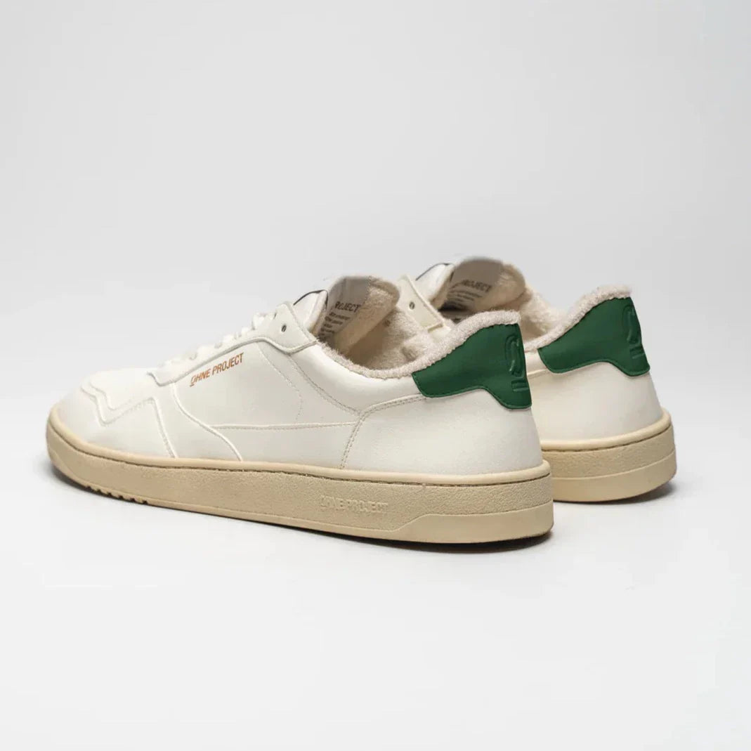 Zapatillas OHNE PROJECT Project 080 Grey Suede 38