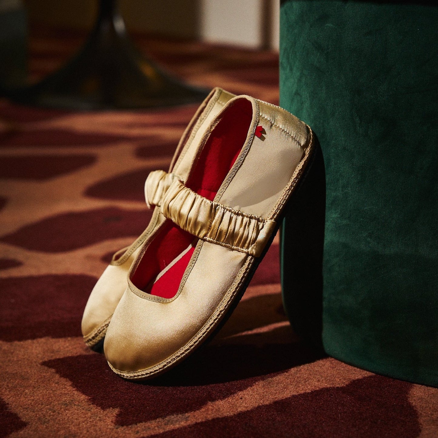 Bailarinas BAREVENE Mary Loop Aurora 38