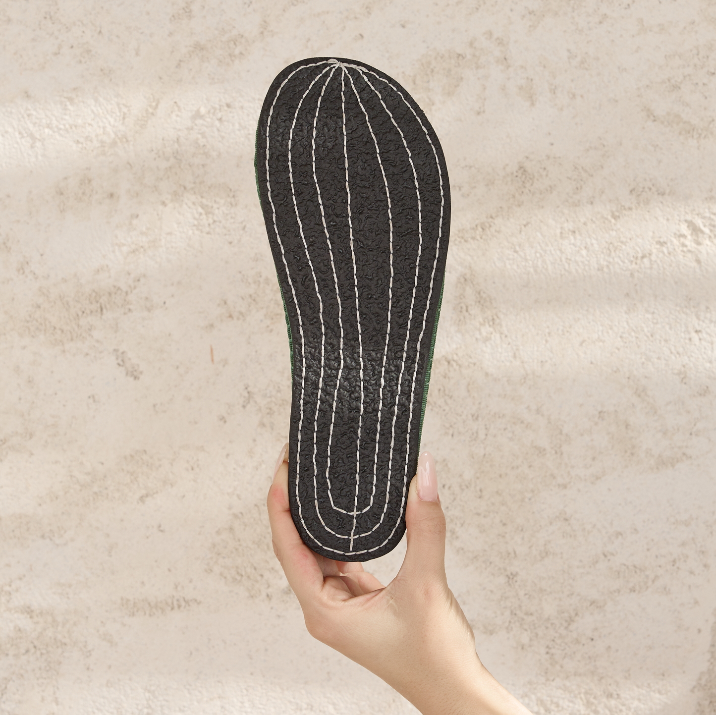 Bailarinas BAREVENE Slipper Casanova (Negro) 40