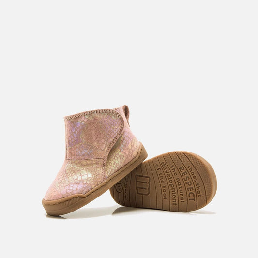 Botas  MUSTANG Free Baby Botín Tan 26