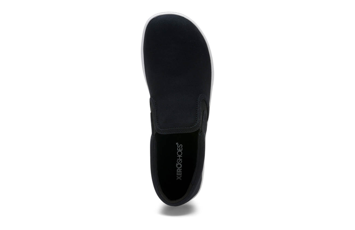 Zapatillas XERO Dillon Canvas Slip-On - Men Negro 45
