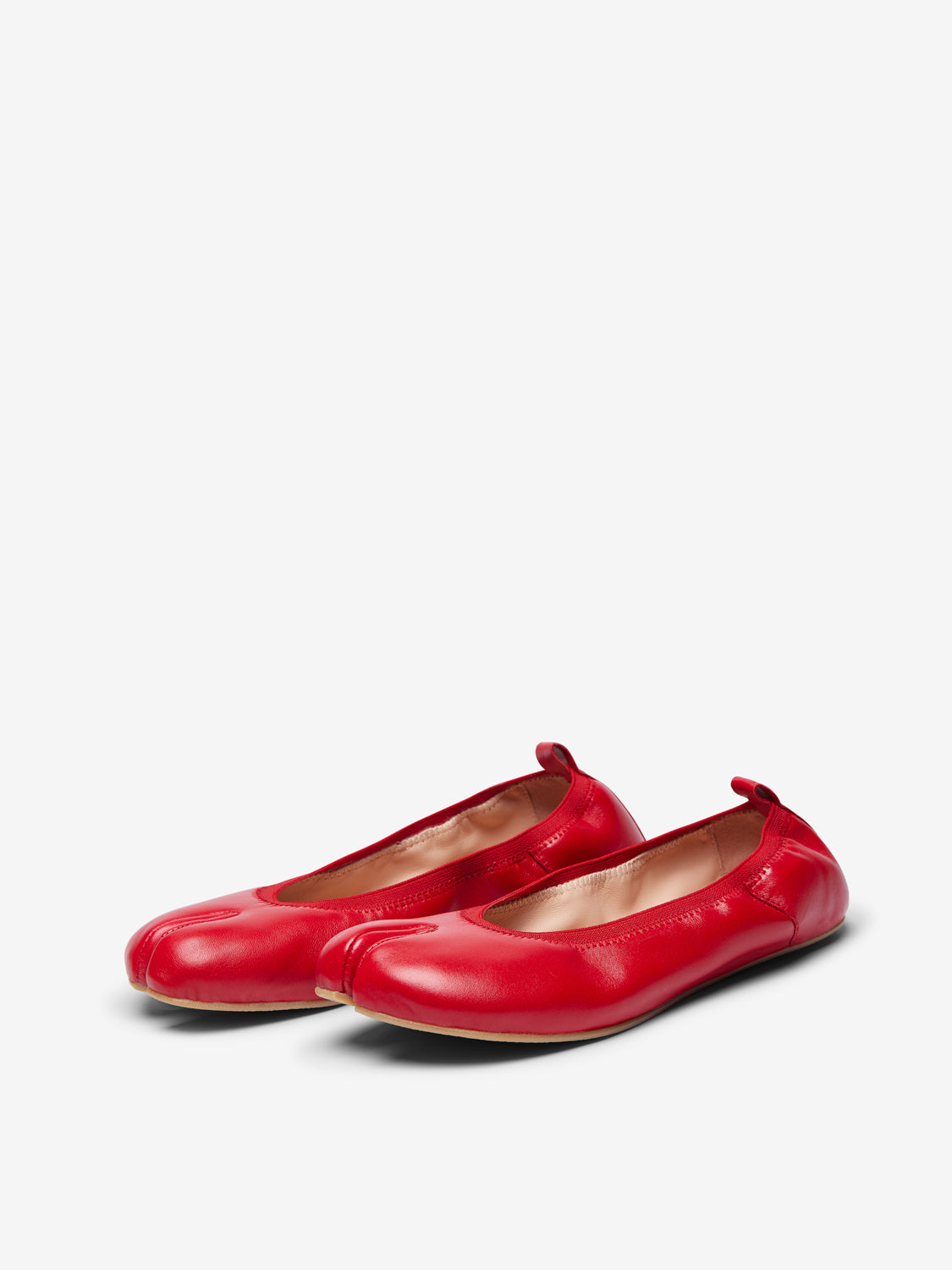 Bailarinas LIBERTAS Bailarinas Barefoot Benedetto 36
