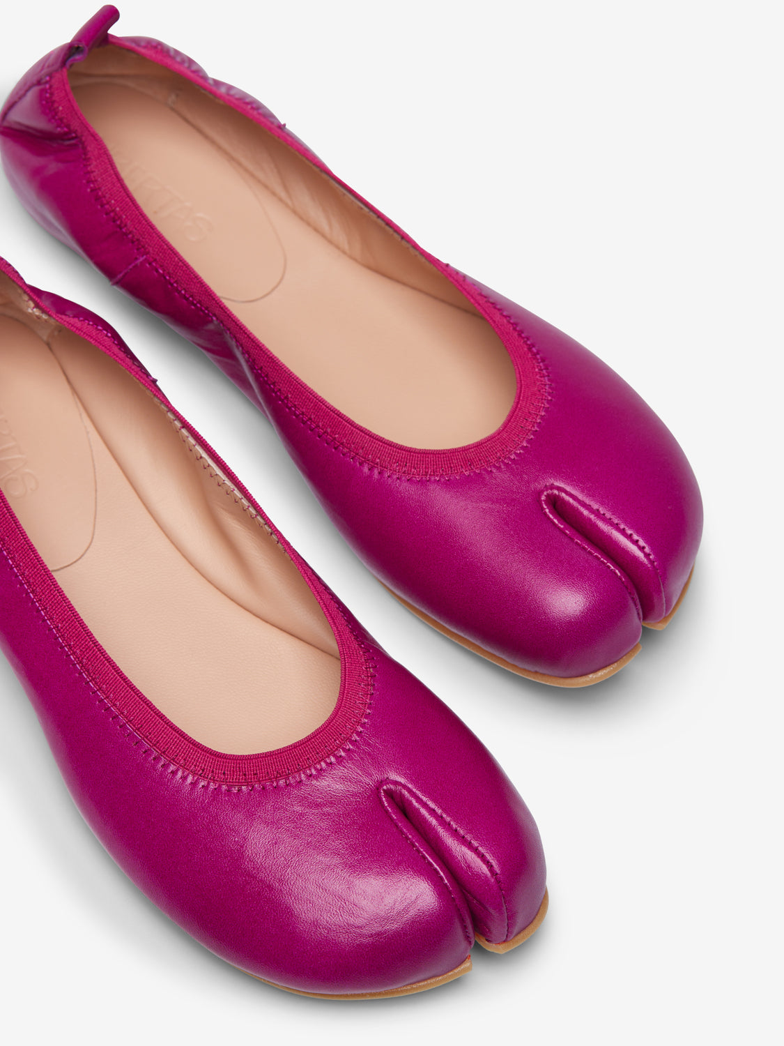 Bailarinas LIBERTAS Bailarinas Barefoot Benedetto 40