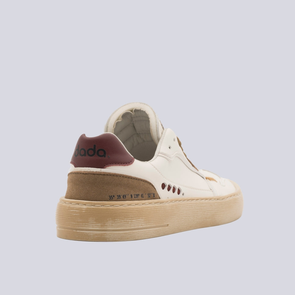 Zapatillas DADA Shibuya Burgundy 38