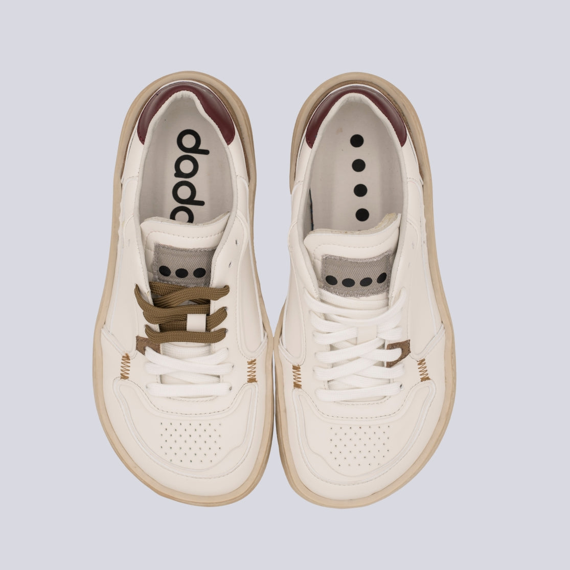 Zapatillas DADA Shibuya Silver 39