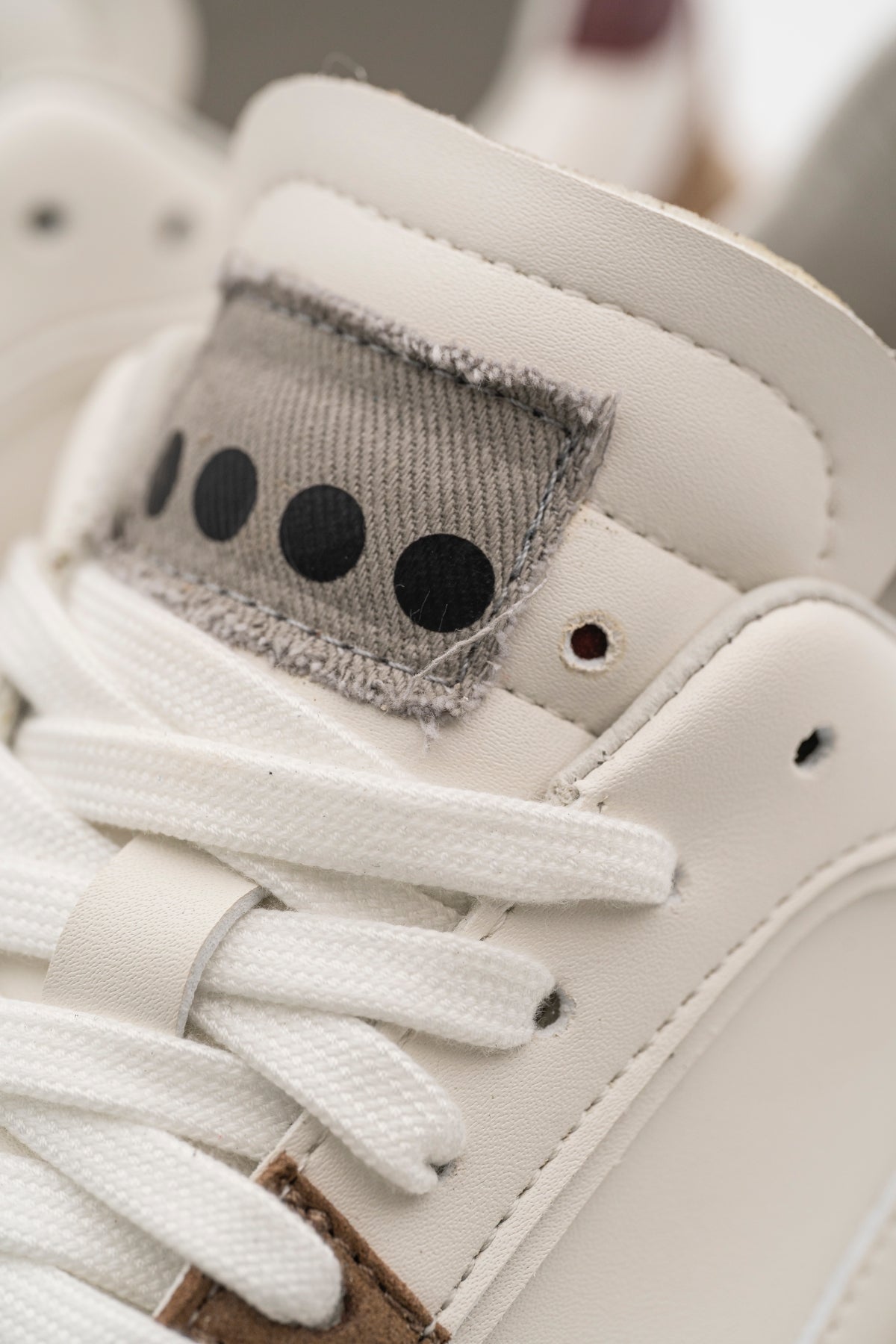 Zapatillas DADA Shibuya Burgundy 39
