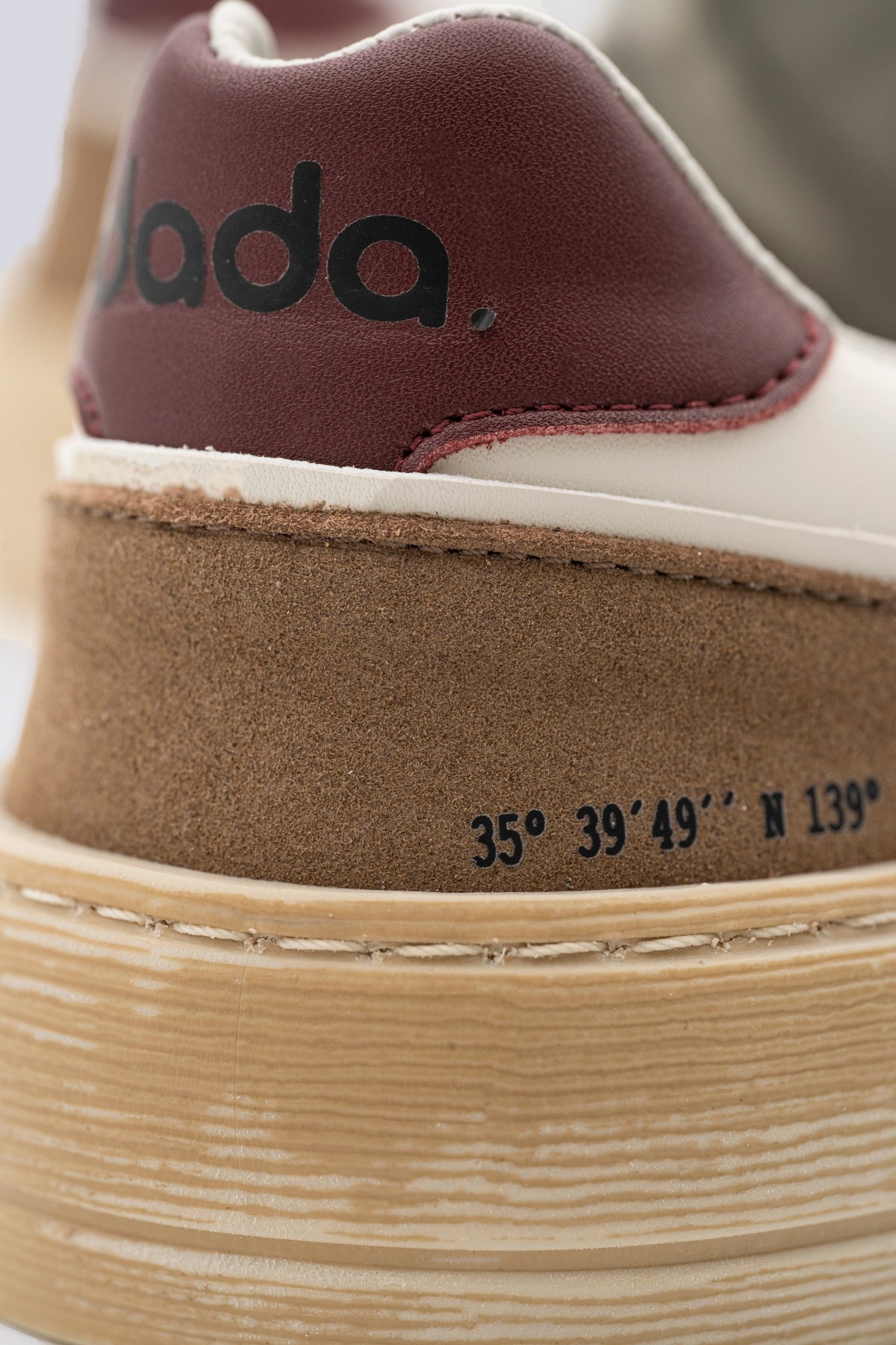 Zapatillas DADA Shibuya Silver 40