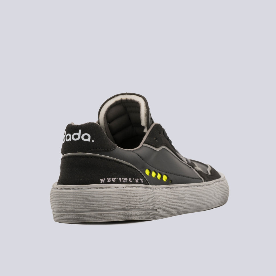 Zapatillas DADA Shibuya Silver 36