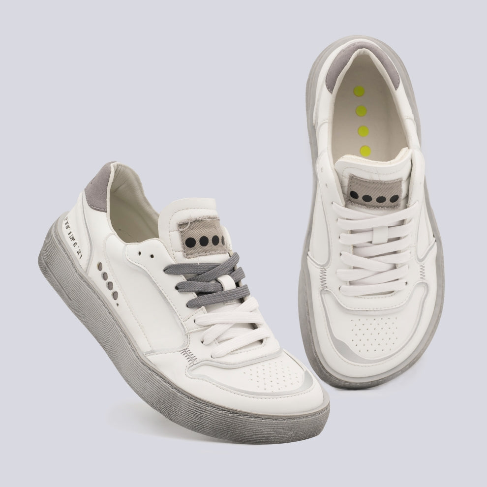 Zapatillas DADA Shibuya Silver 41