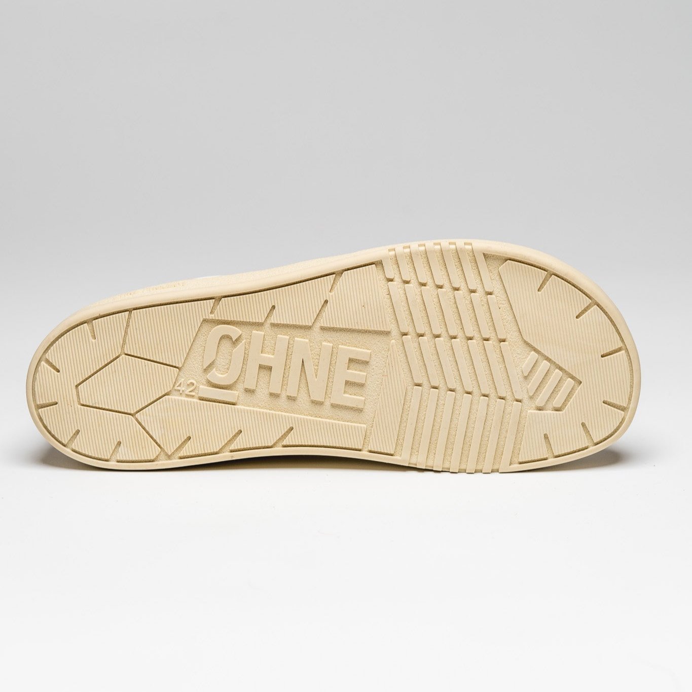 Zapatillas OHNE PROJECT Project 080 Heritage Naranja 36