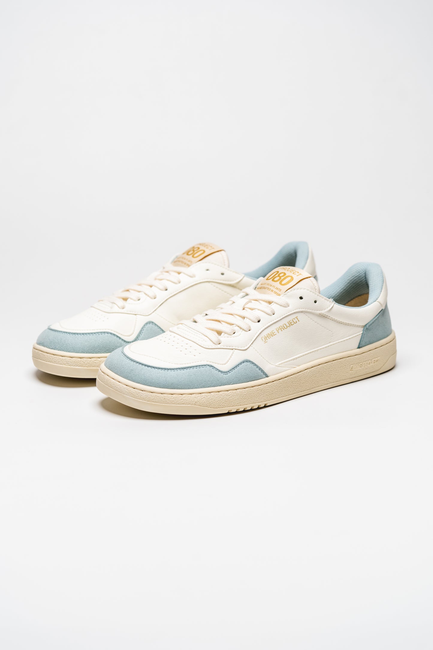 Zapatillas OHNE PROJECT Project 080 Grey Suede 41