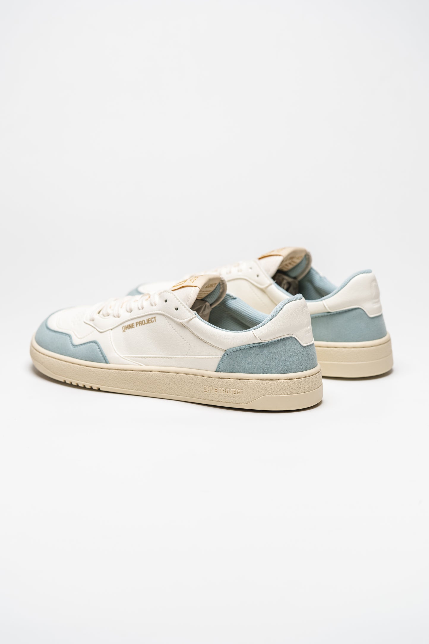 Zapatillas OHNE PROJECT Project 080 Grey Suede 42