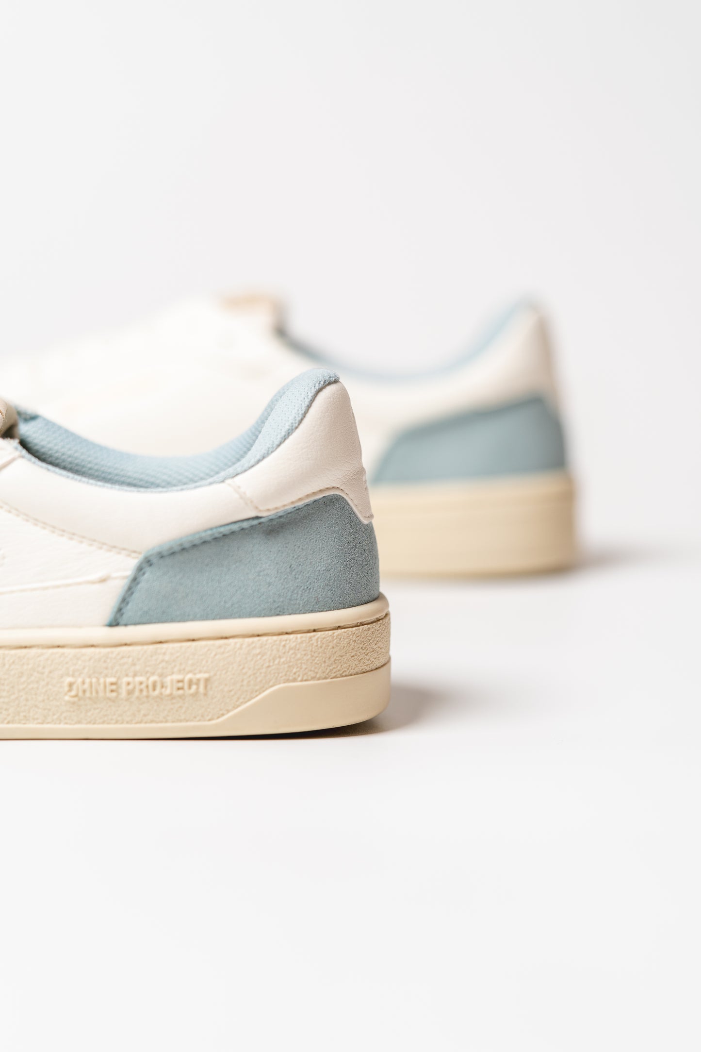 Zapatillas OHNE PROJECT Project 080 Grey Suede 40