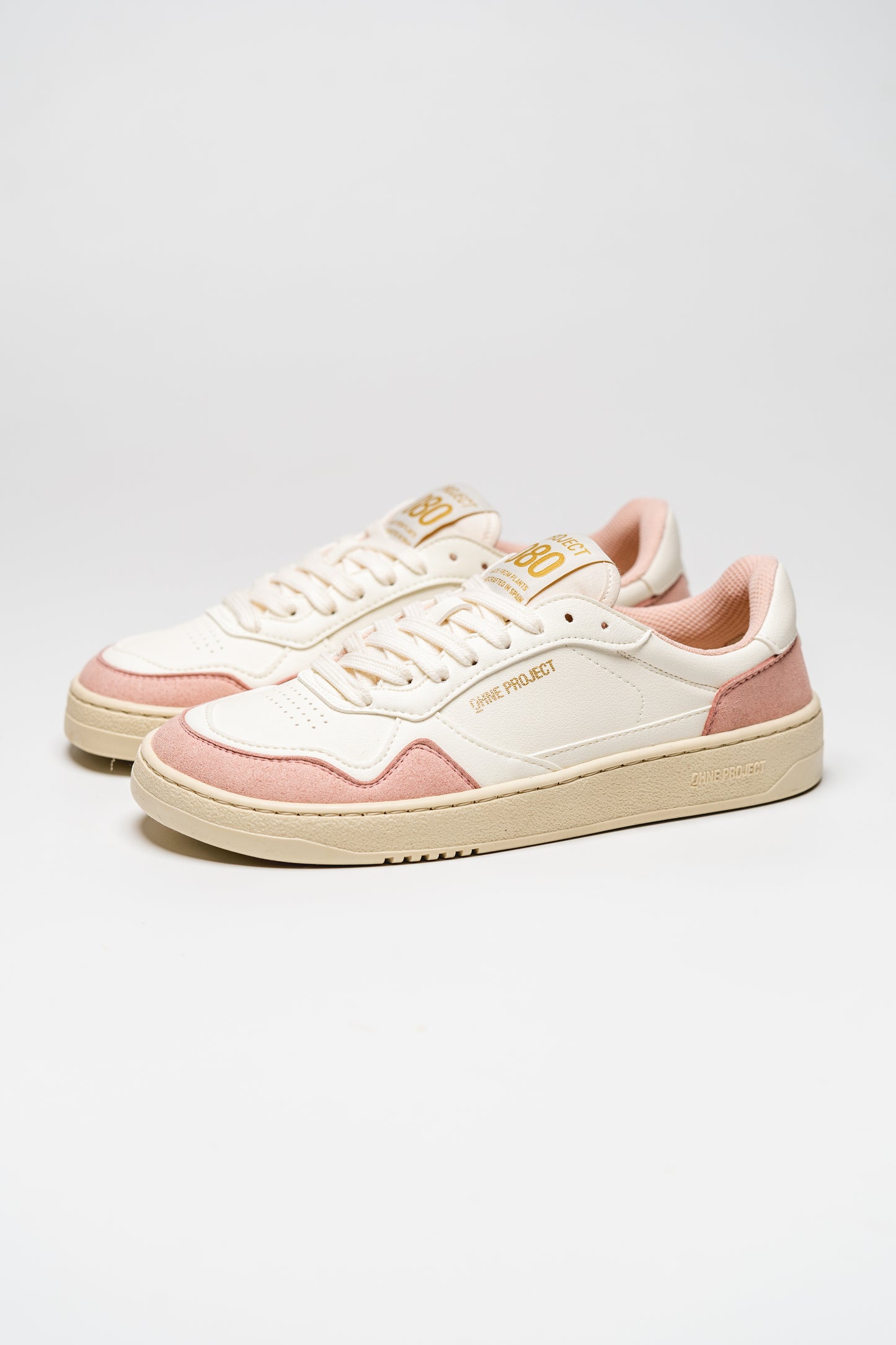 Zapatillas OHNE PROJECT Project 080 Grey Suede 45