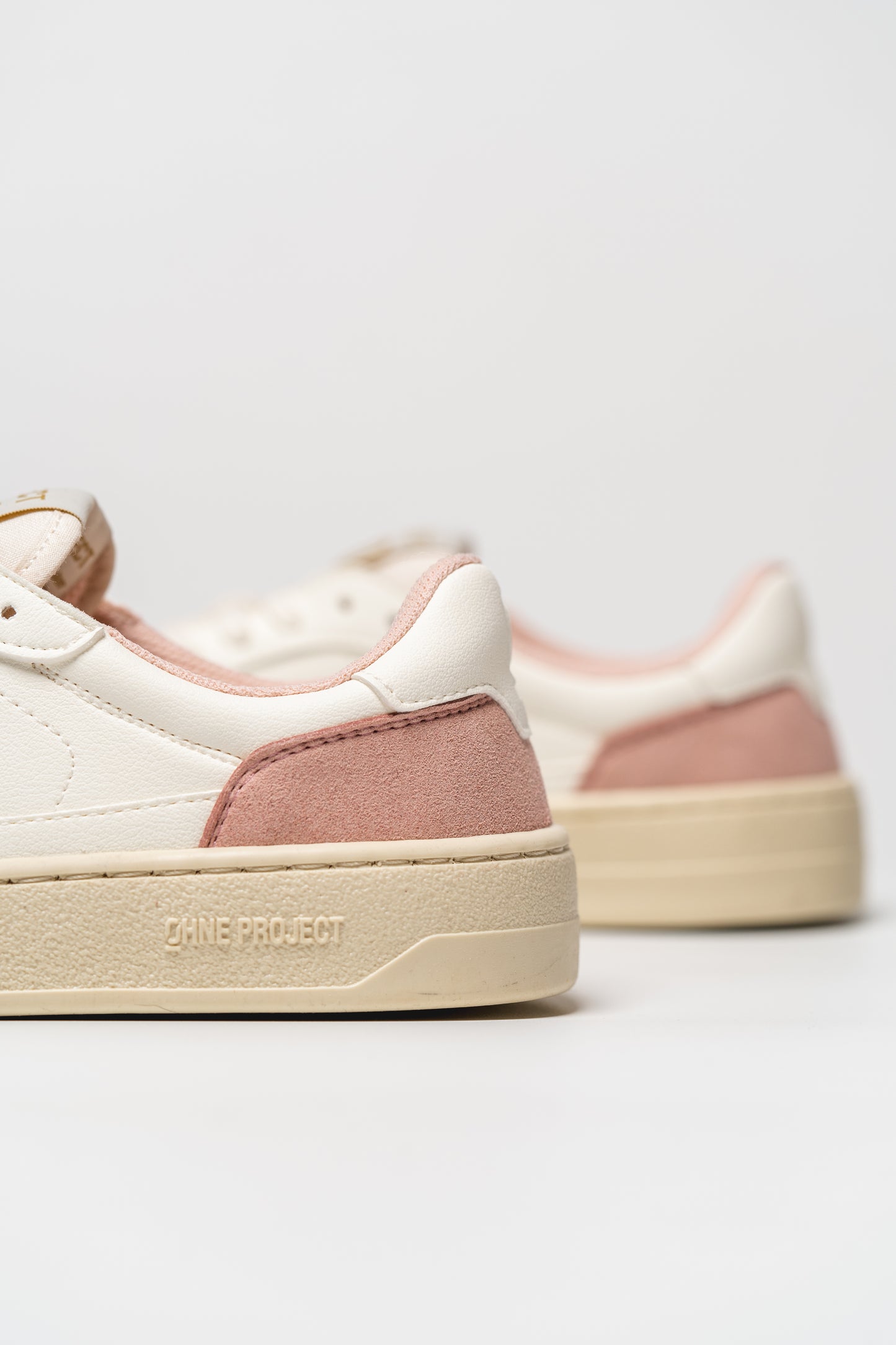 Zapatillas OHNE PROJECT Project 080 Khaki Suede 36