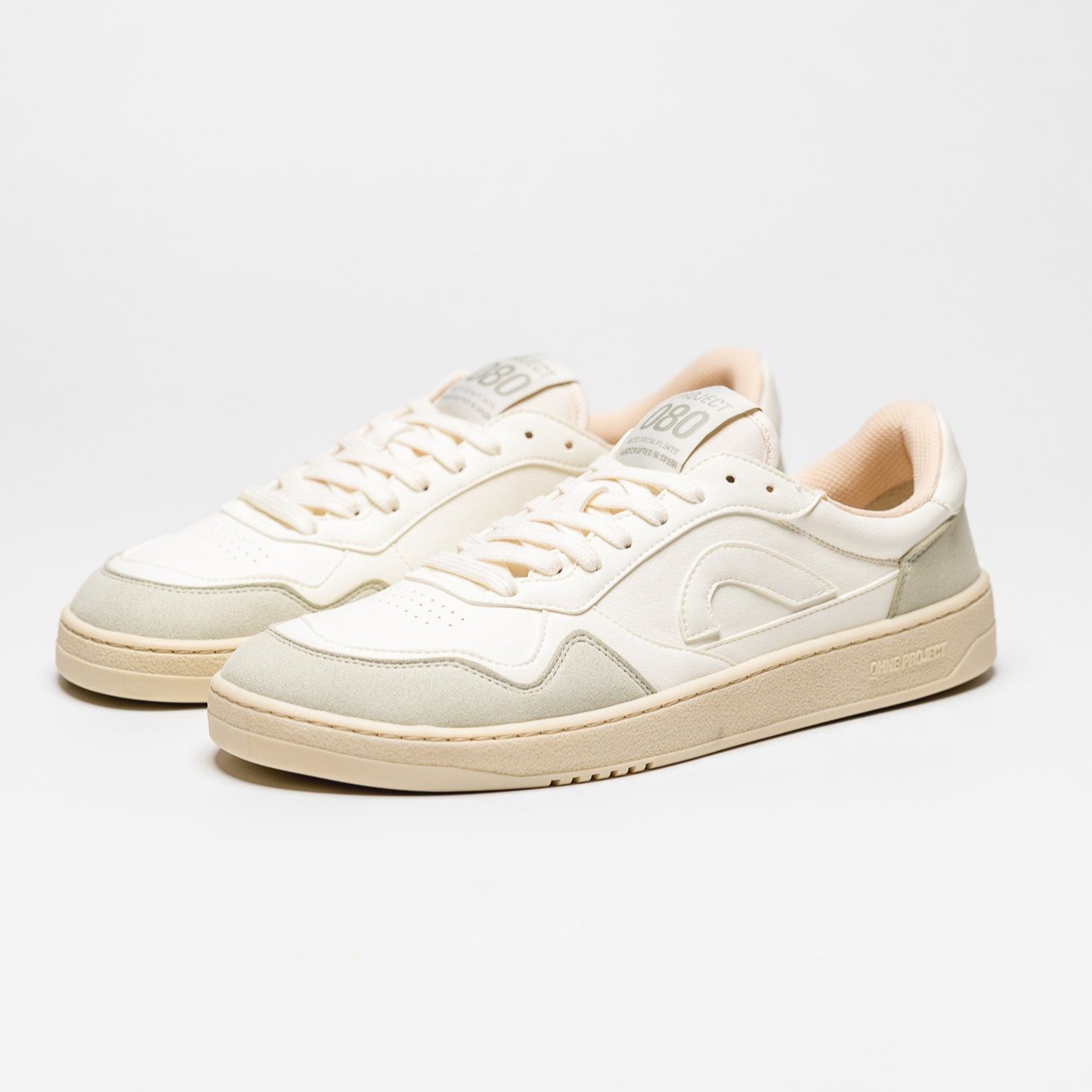 Zapatillas OHNE PROJECT Project 080 Heritage Beige 45