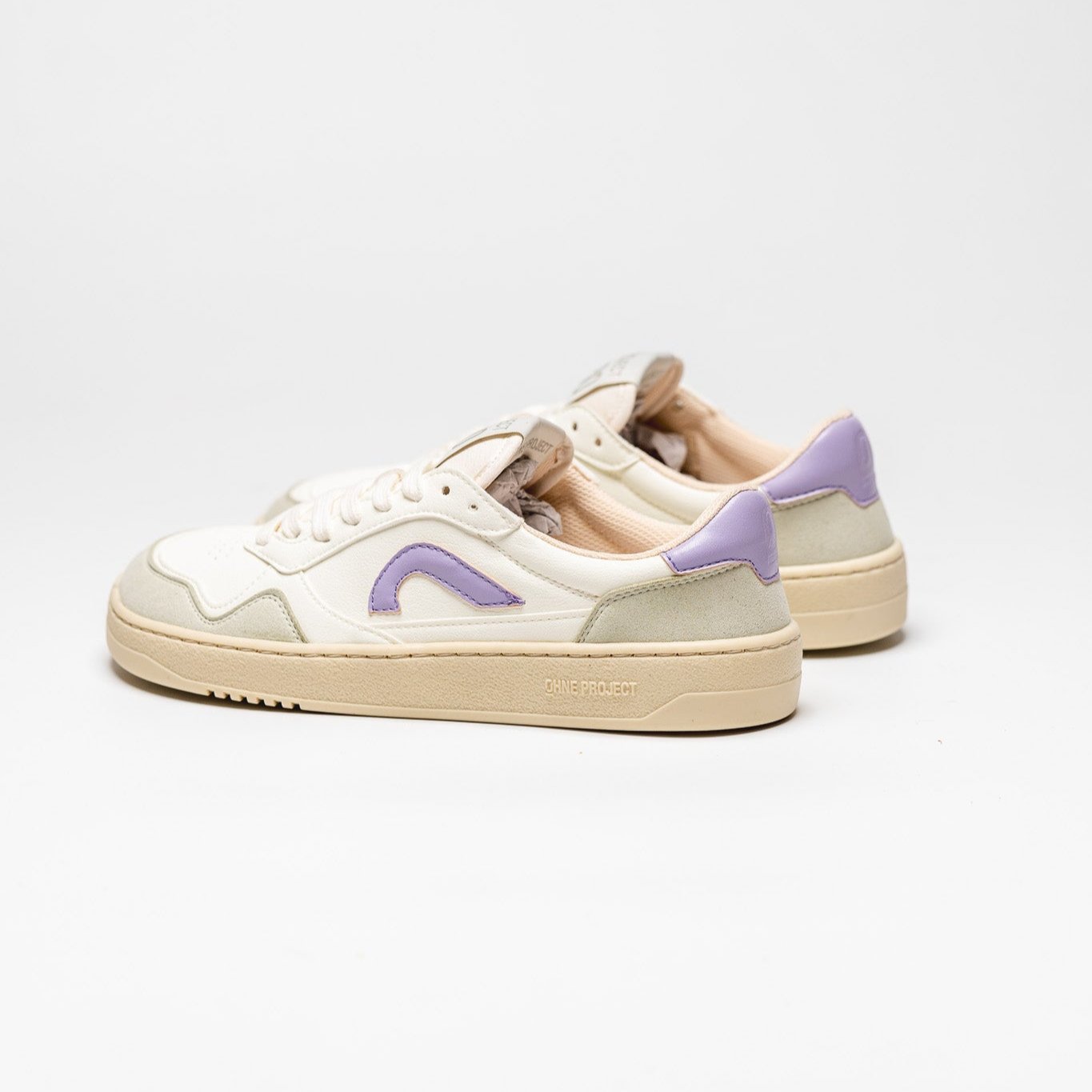 Zapatillas OHNE PROJECT Project 080 Heritage Beige 37