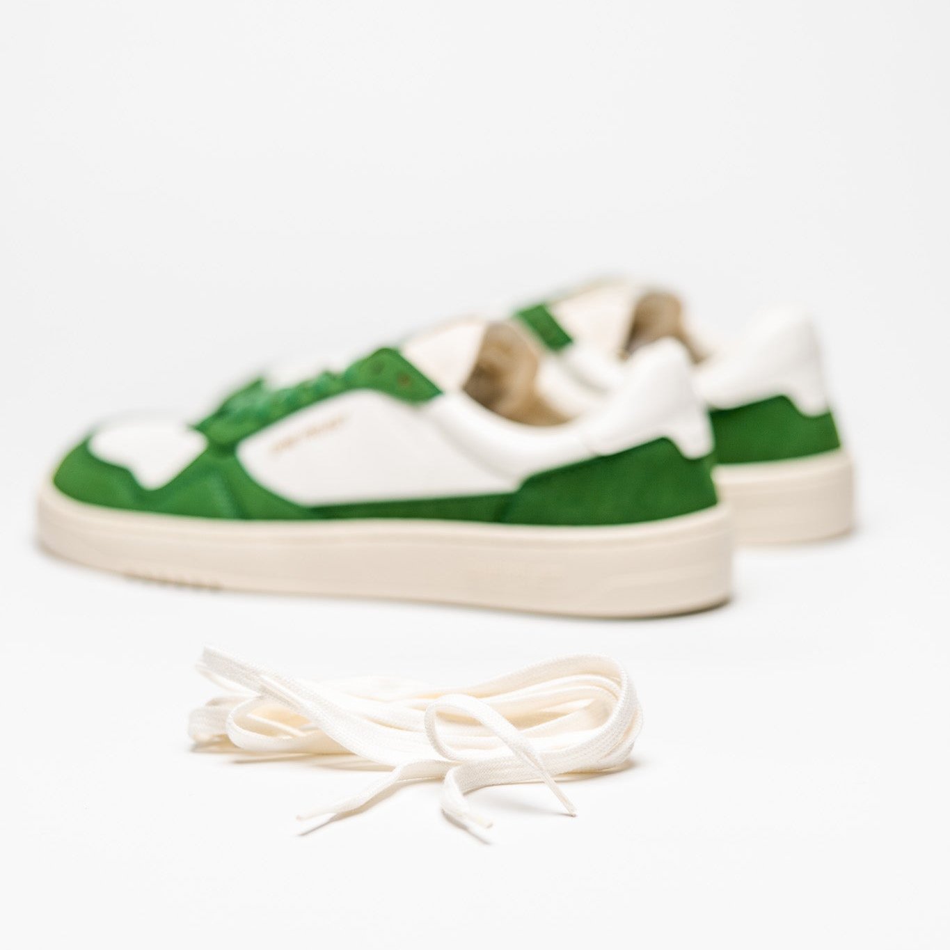 Zapatillas OHNE PROJECT Project 080 Color Green White 39