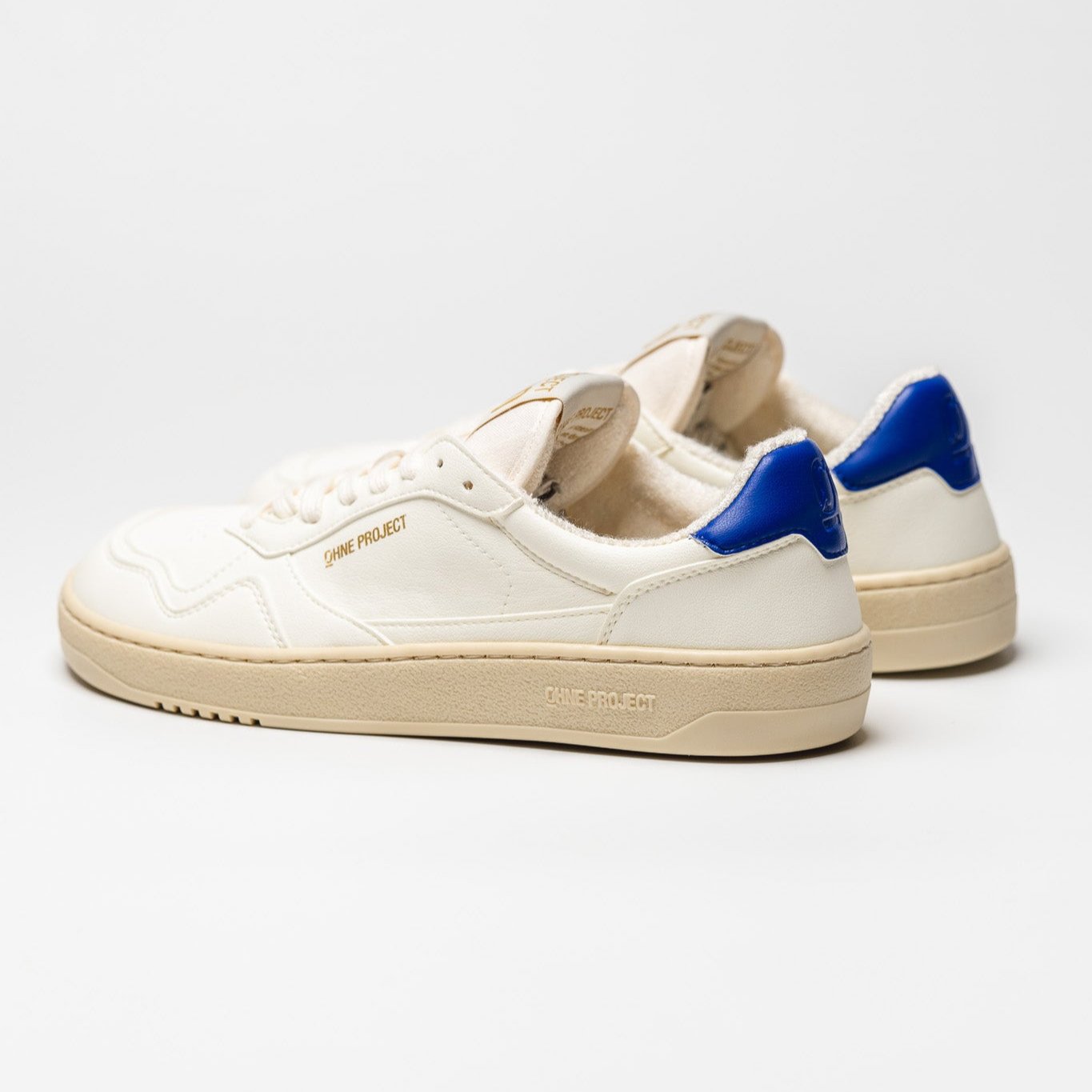 Zapatillas OHNE PROJECT Project 080 Vintage White 42
