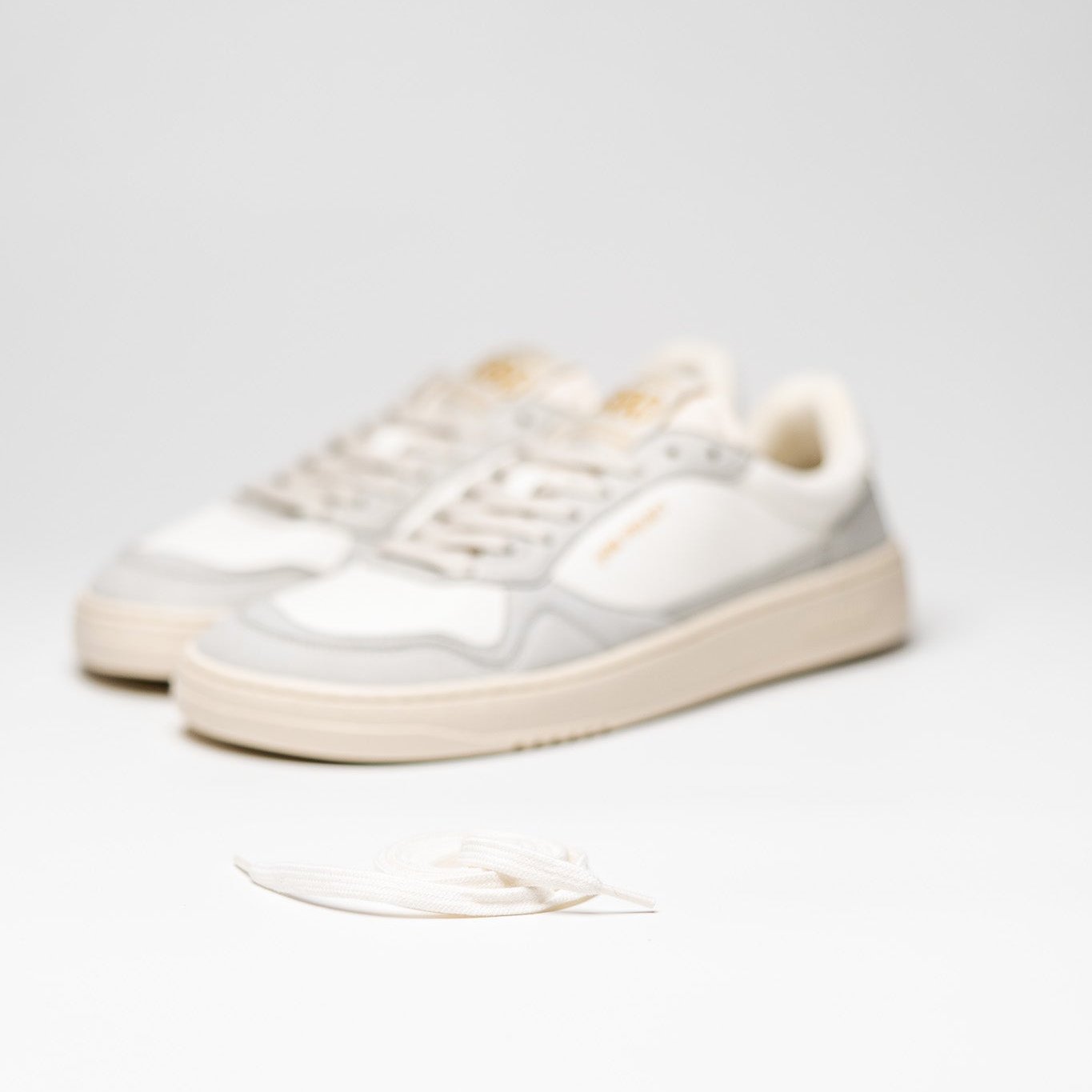 Zapatillas OHNE PROJECT Project 080 Color Black White 36