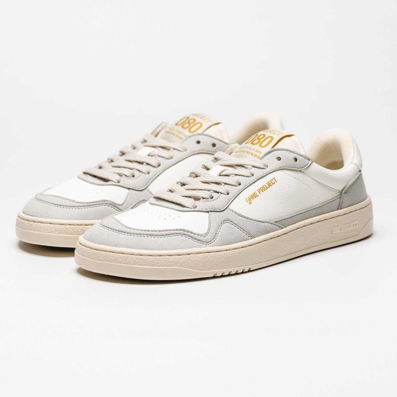 Zapatillas OHNE PROJECT Project 080 Color Green White 46
