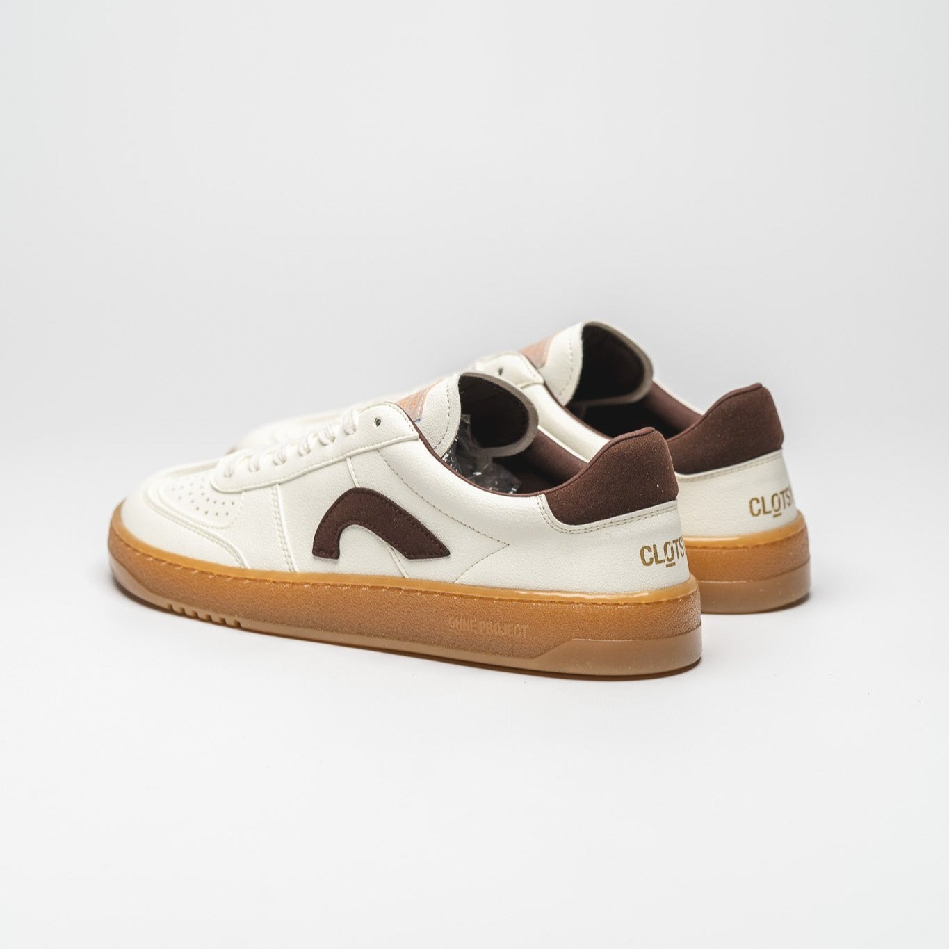 Zapatillas OHNE PROJECT Project 070 x Clotsy White 37