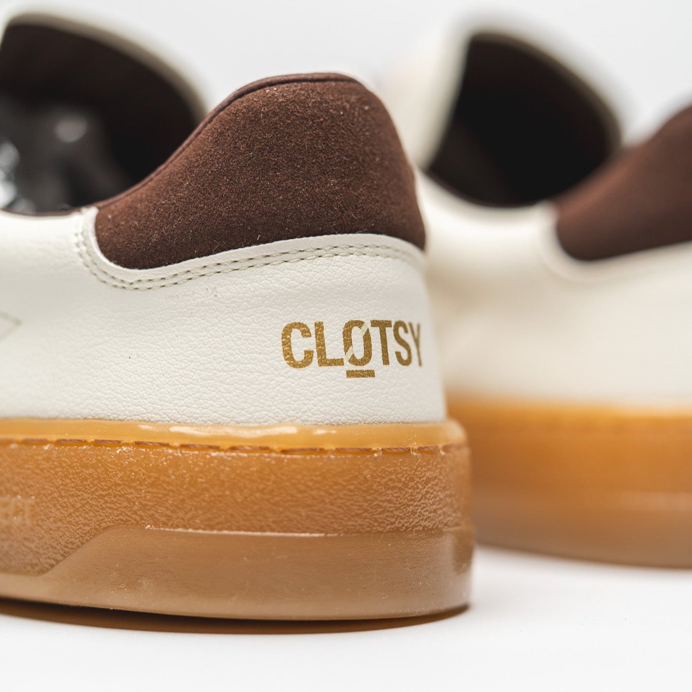 Zapatillas OHNE PROJECT Project 070 x Clotsy White 40