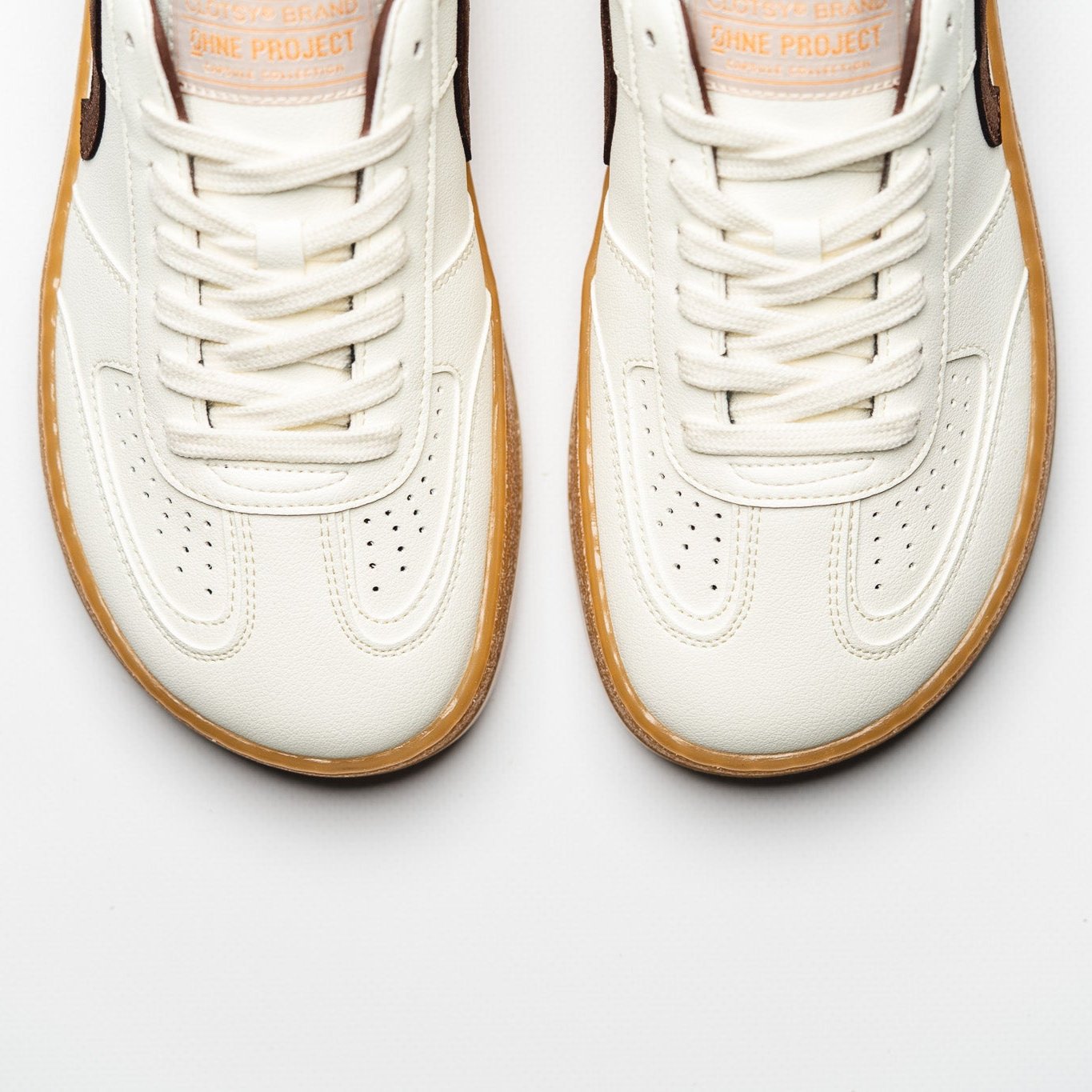 Zapatillas OHNE PROJECT Project 070 x Clotsy White 42