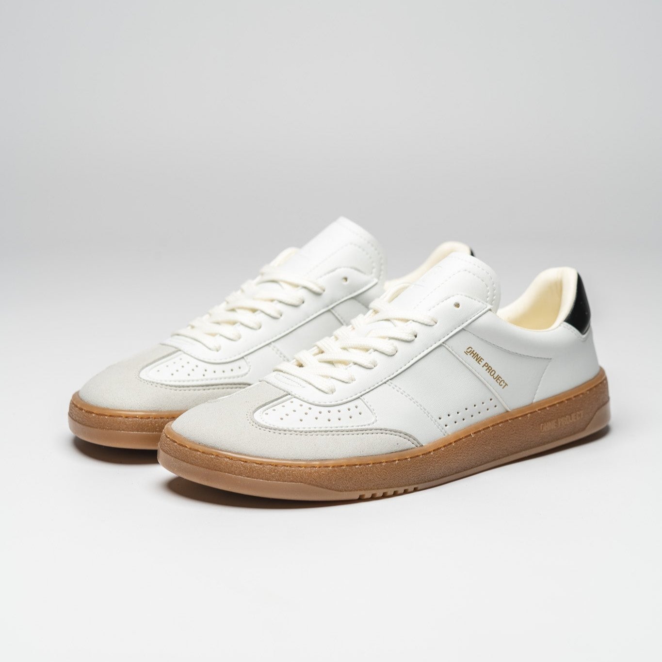 Zapatillas OHNE PROJECT Project 070 Classic White 36