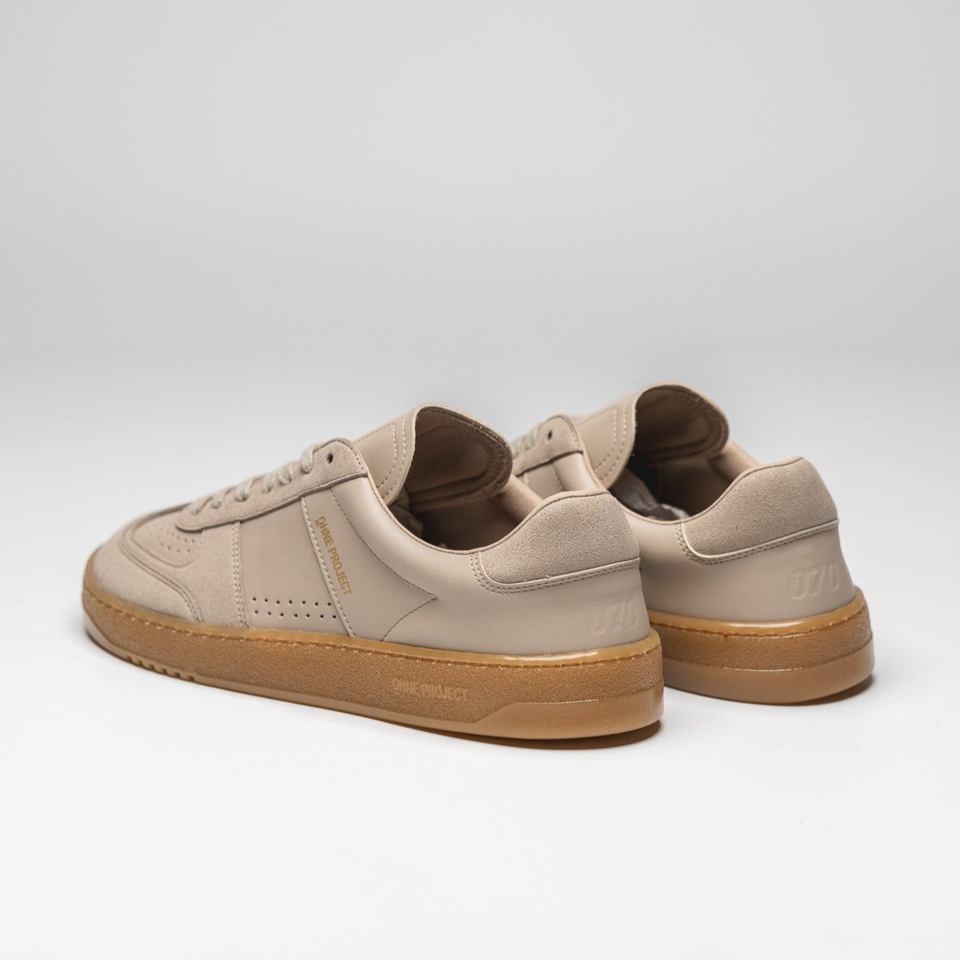 Zapatillas OHNE PROJECT Project 070 Classic White 44