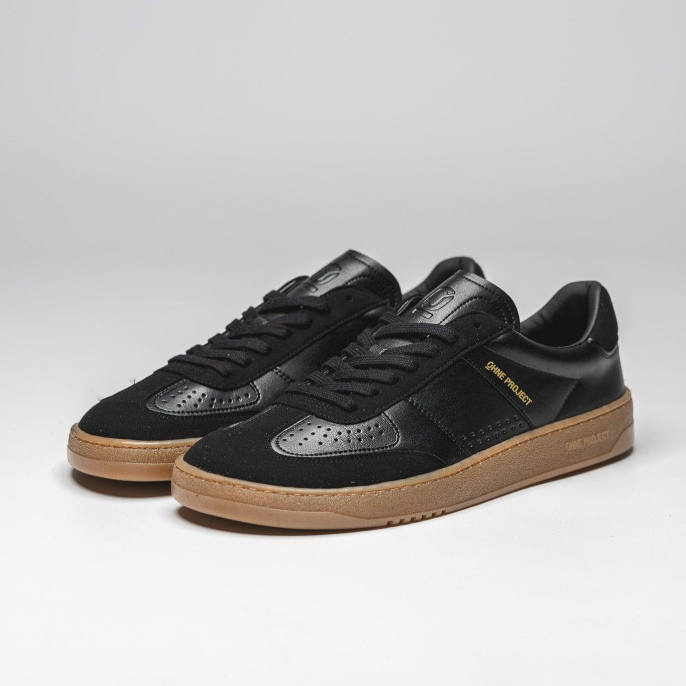 Zapatillas OHNE PROJECT Project 070 All Black 45