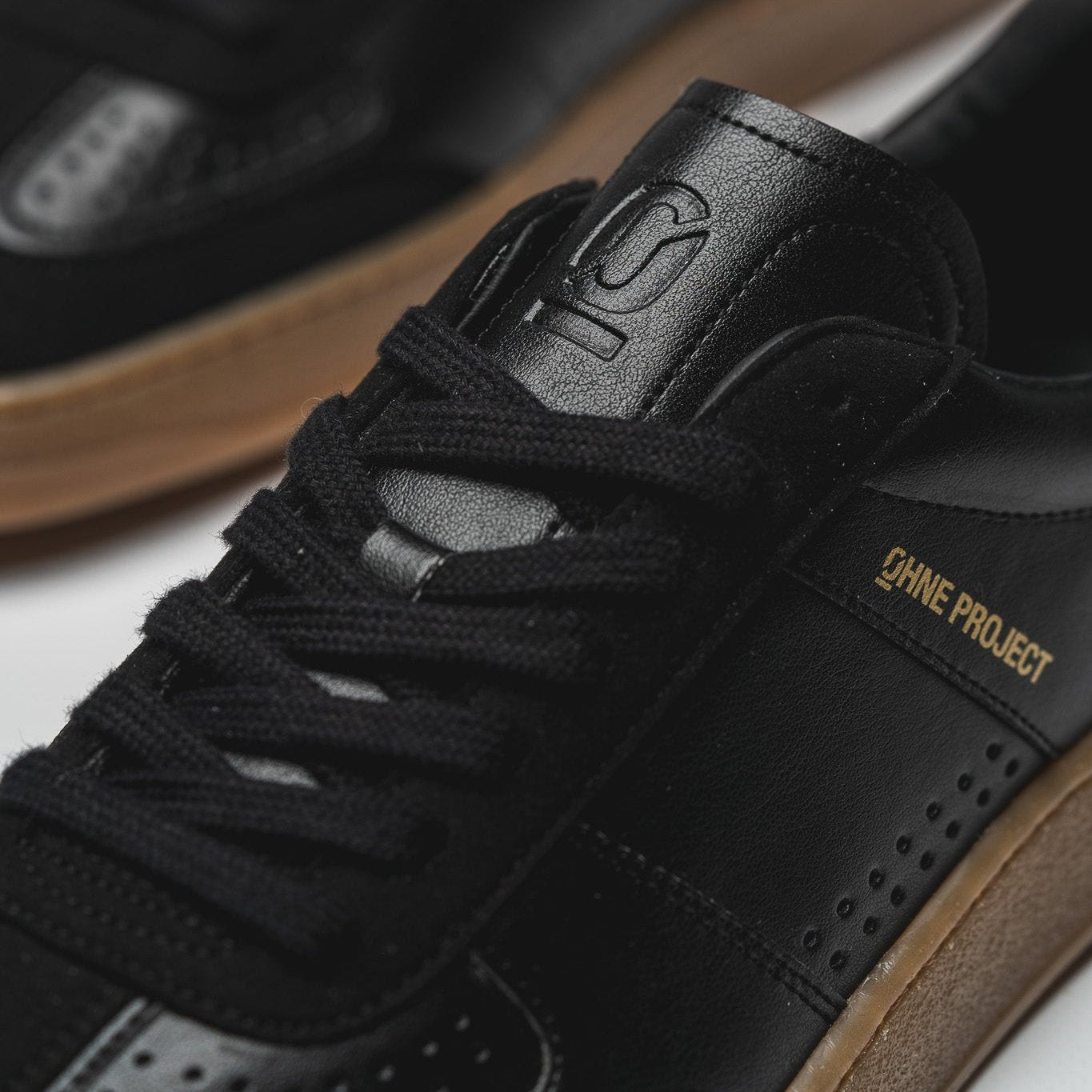 Zapatillas OHNE PROJECT Project 070 All Black 46