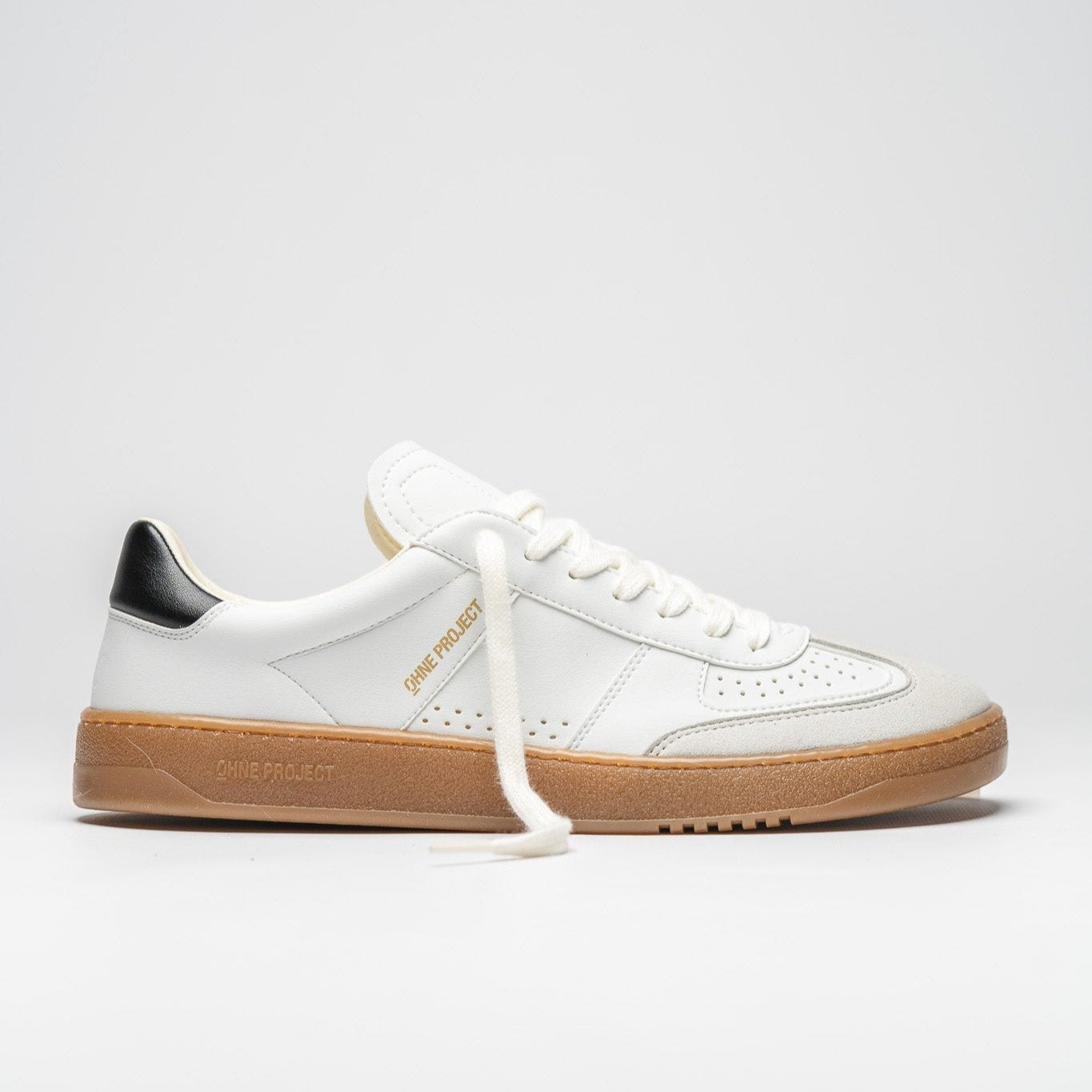 Zapatillas OHNE PROJECT Project 070 Classic White 37