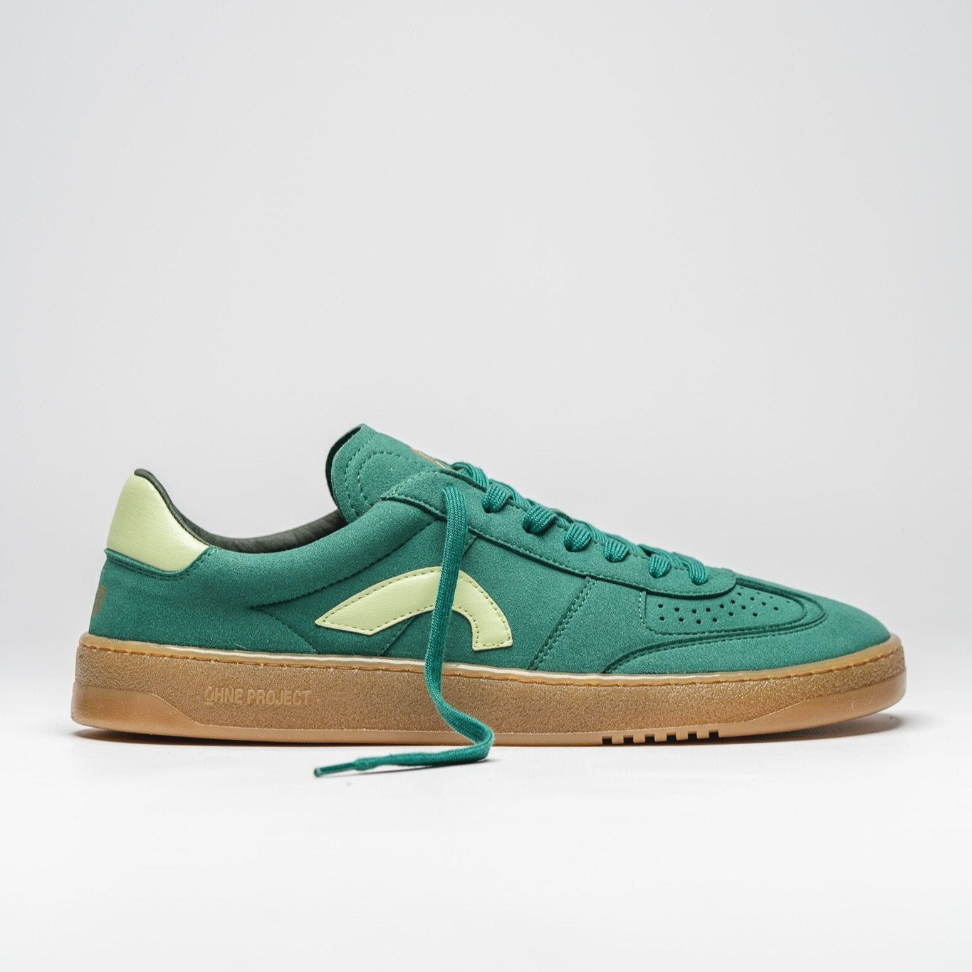 Zapatillas OHNE PROJECT Project 070 Cement Grey 40