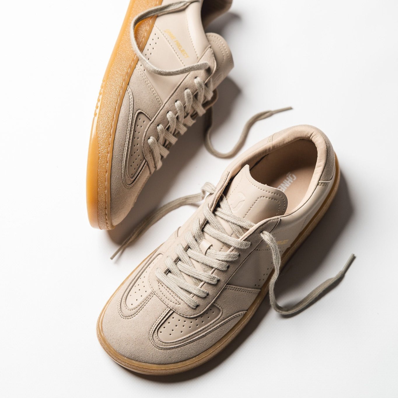 Zapatillas OHNE PROJECT Project 070 Classic White 46
