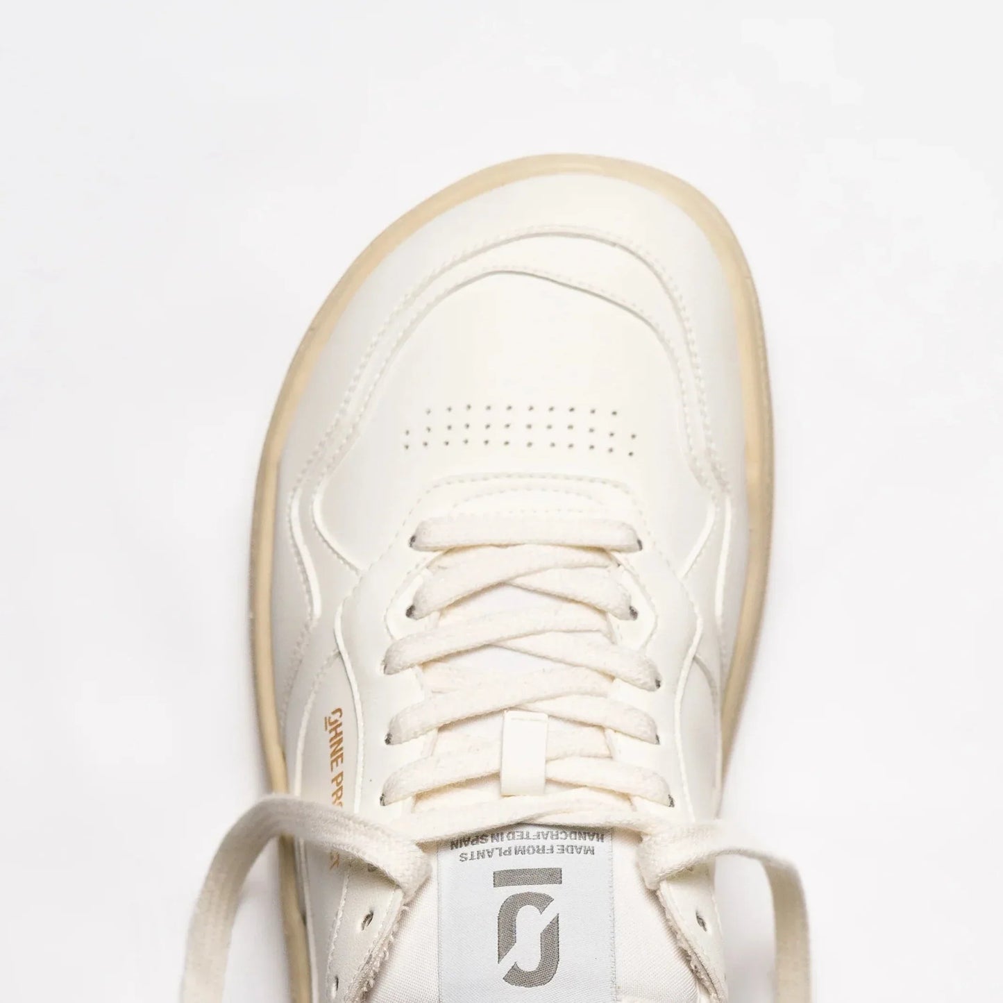 Zapatillas OHNE PROJECT Project 080 Vintage White 39