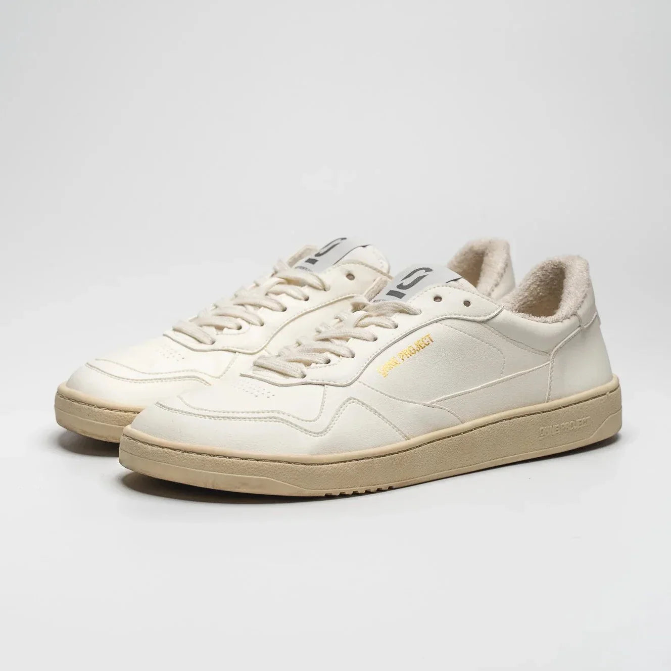 Zapatillas OHNE PROJECT Project 080 Vintage White 40