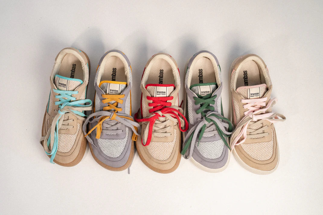 Flat Laces
