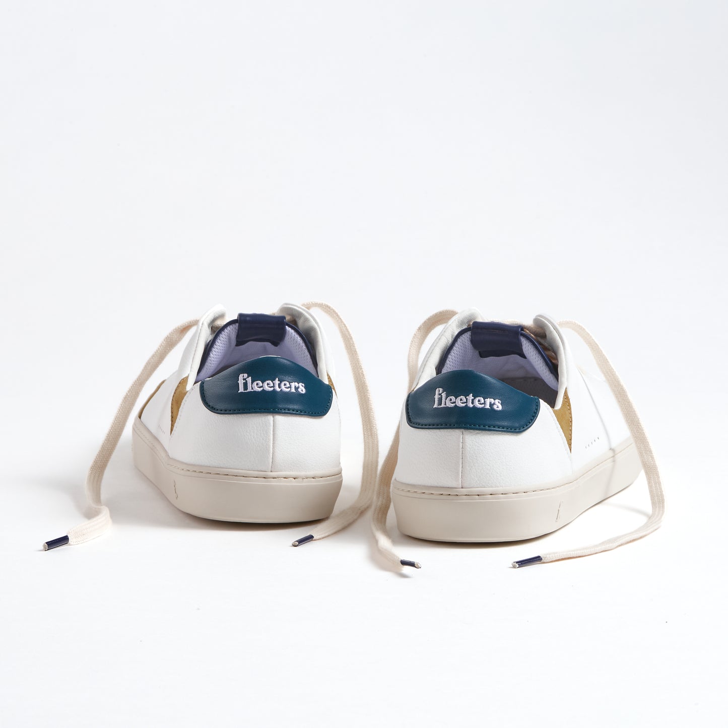 Zapatillas FLEETERS Lemon Jute 45