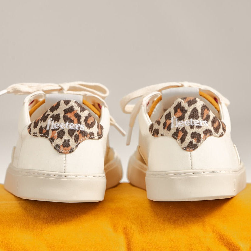 Zapatillas FLEETERS Peach Salino 39