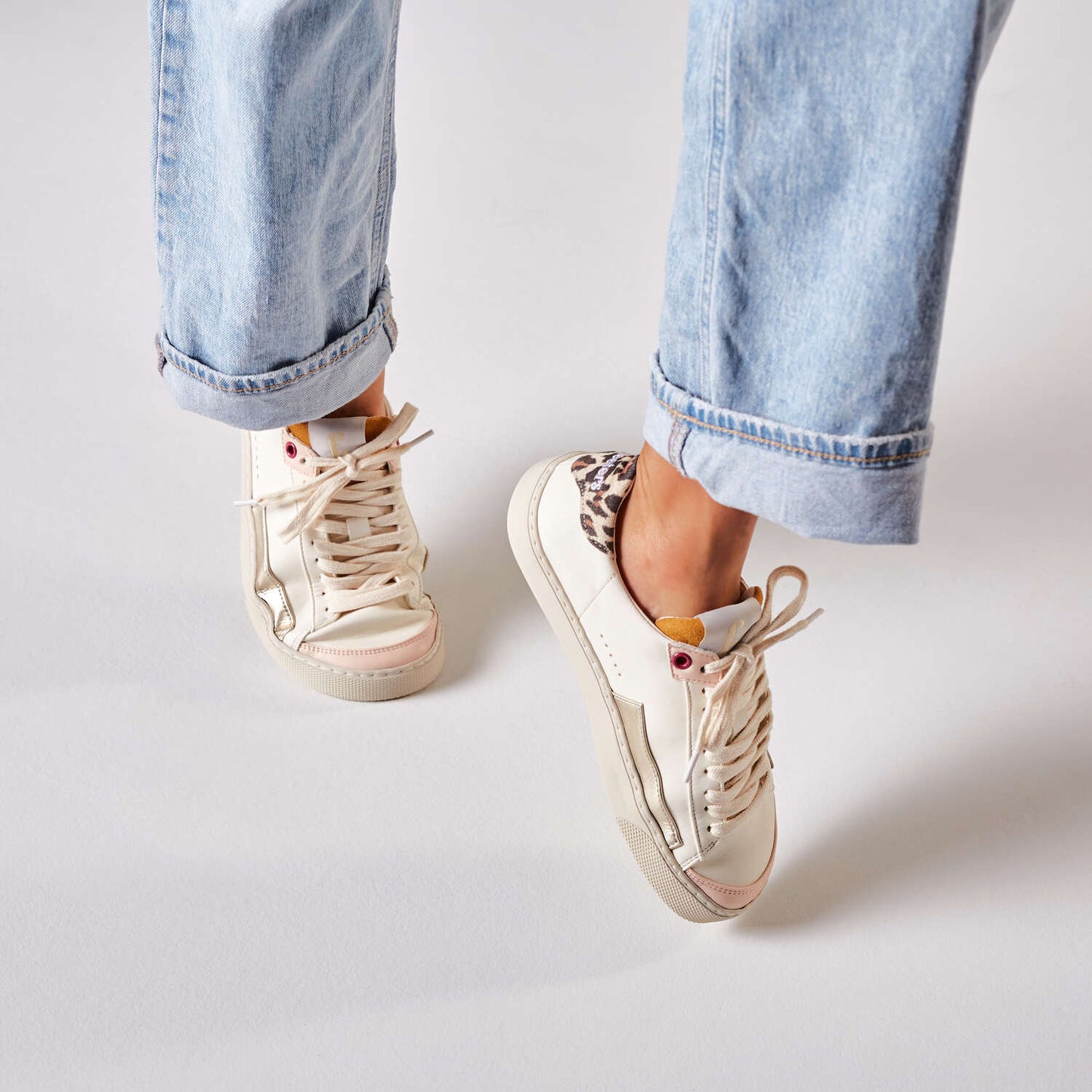 Zapatillas FLEETERS Peach Salino 38