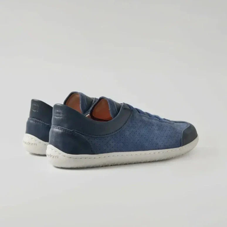 Zapatillas QUONDAM Folk Azul Marino 41