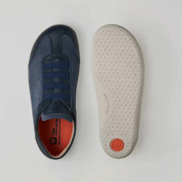 Zapatillas QUONDAM Folk Azul Marino 42