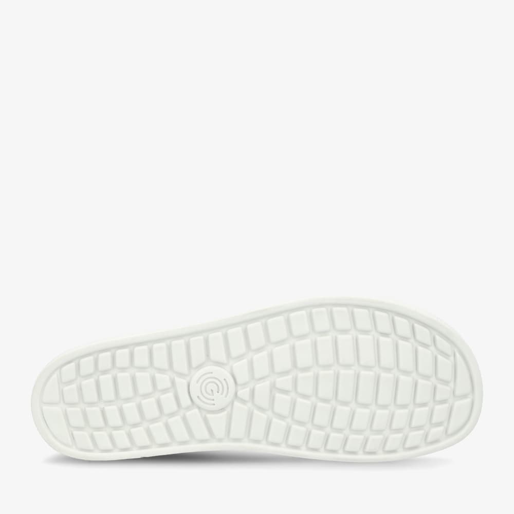 Zapatillas GROUNDIES Nova Beige & Indigo Blue 41