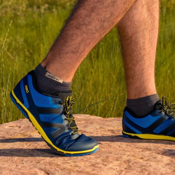 Zapatillas XERO HFS II - Men Tidal Wave 41