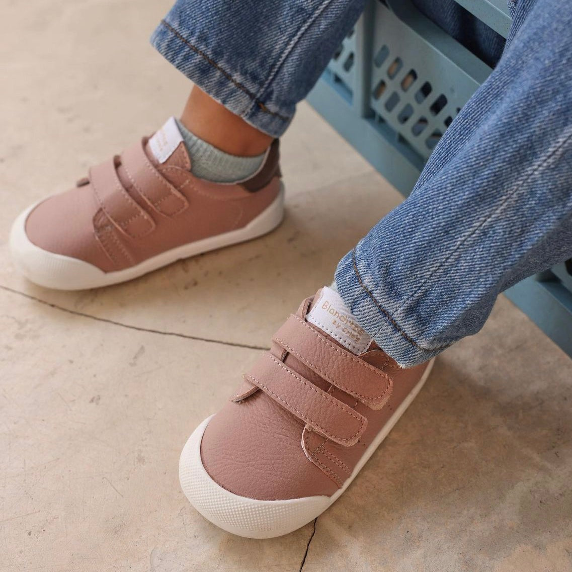 Zapatillas BLANDITOS Paris Blanco 25