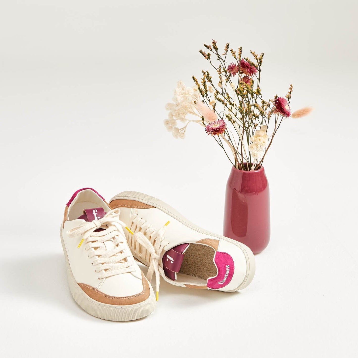 Zapatillas FLEETERS Lemon Indigo 40
