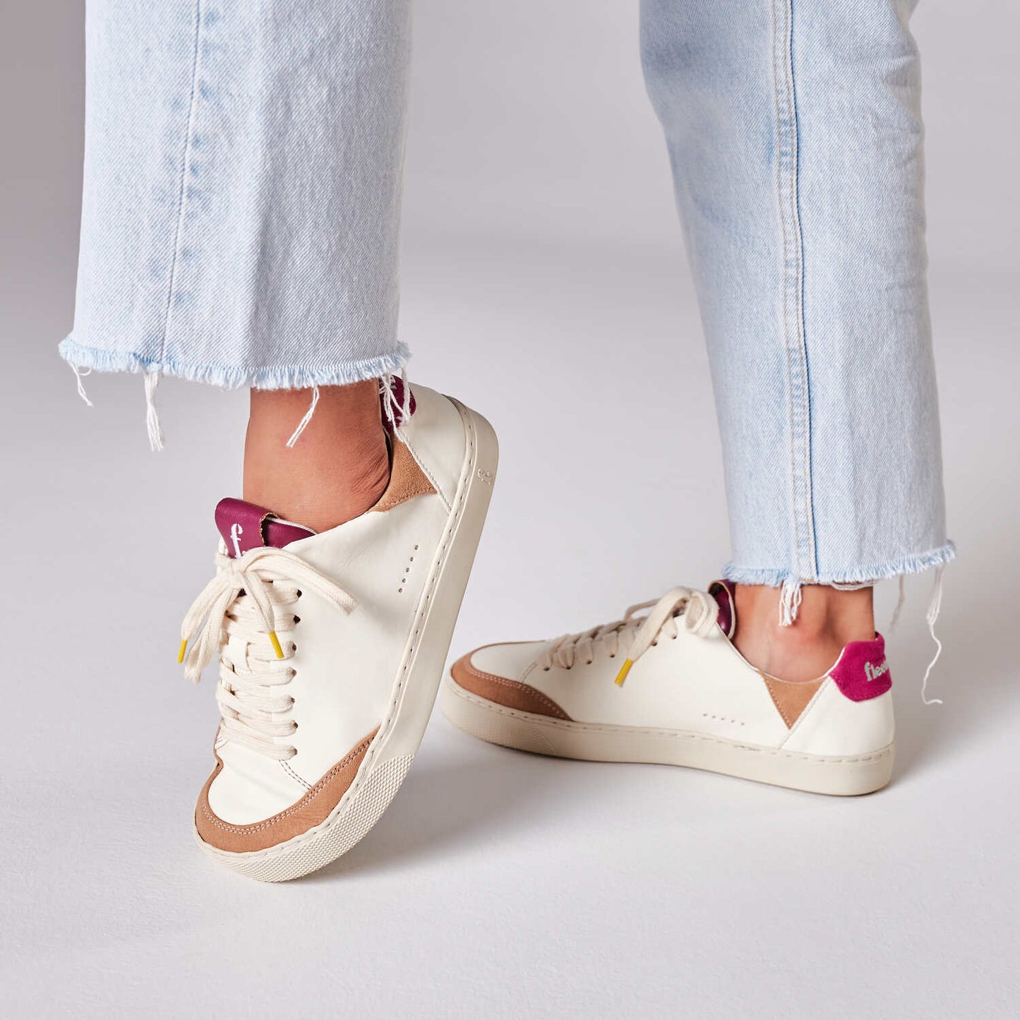 Zapatillas FLEETERS Lemon Indigo 41